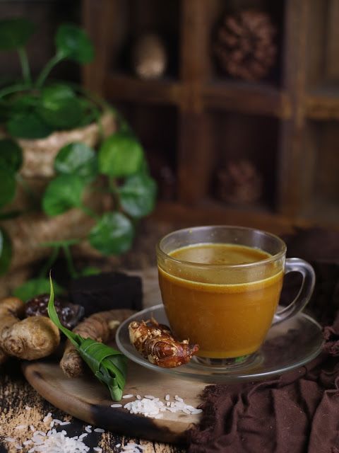 jamu sederhana